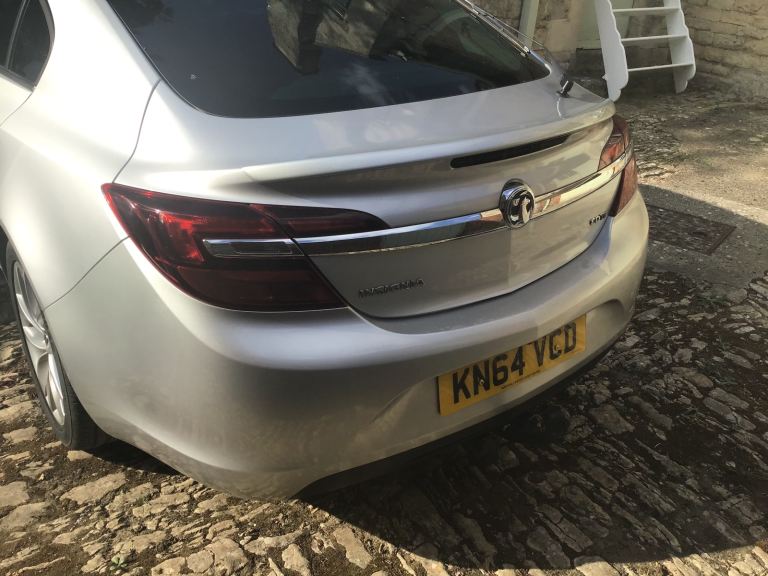 Vauxhall, INSIGNIA, Hatchback, 2014, Manual, 1956 (cc), 5 doors