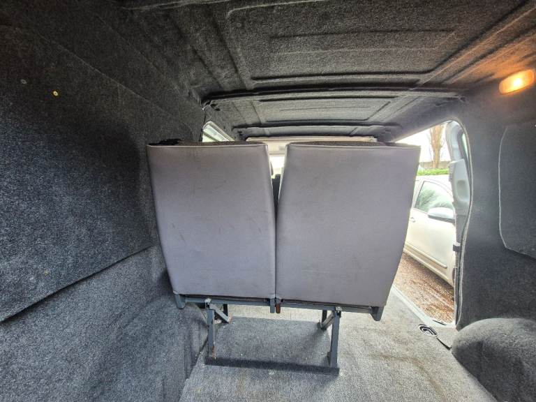 Van seats 