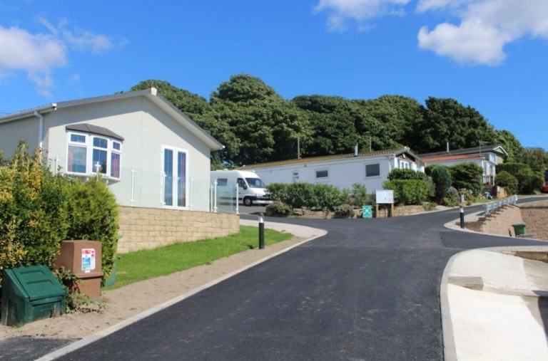 Choose your plot in Ilkley  - Lodge / Caravan 