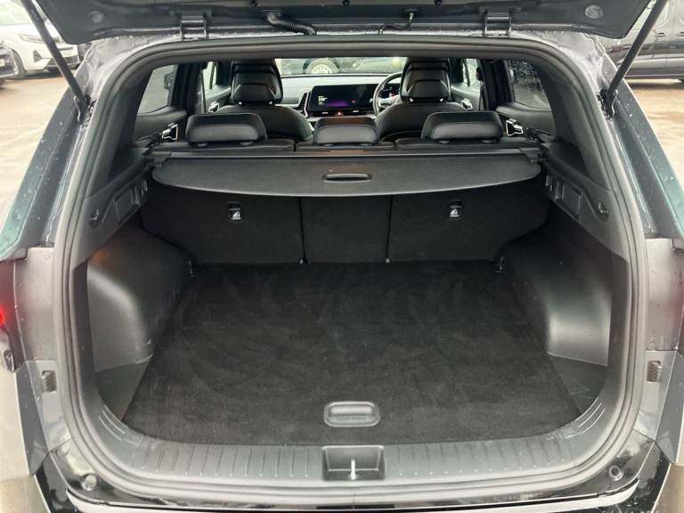 2022 Kia Sportage 1.6T GDi ISG GT-Line 5dr SUV PETROL Manual