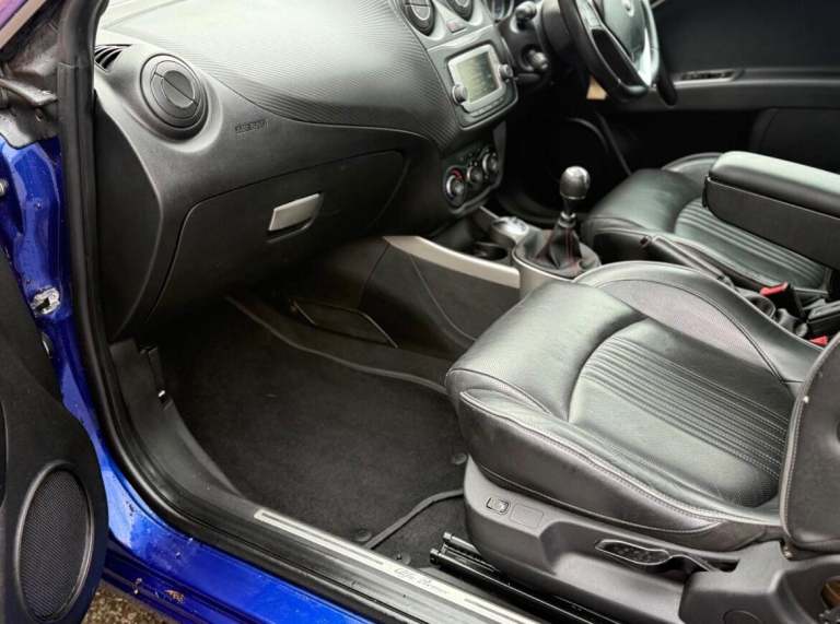 2016 Alfa Romeo MiTo 1.3 JTDM-2 Speciale 3dr HATCHBACK DIESEL Manual