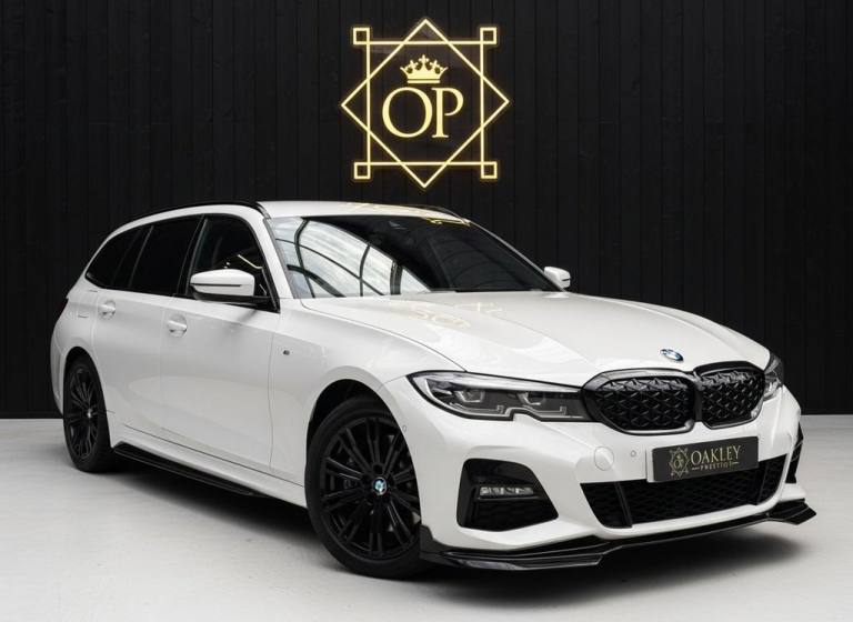 2021 BMW 3 Series 330e M Sport 5dr Step Auto ESTATE PETROL/ELECTRIC Automatic