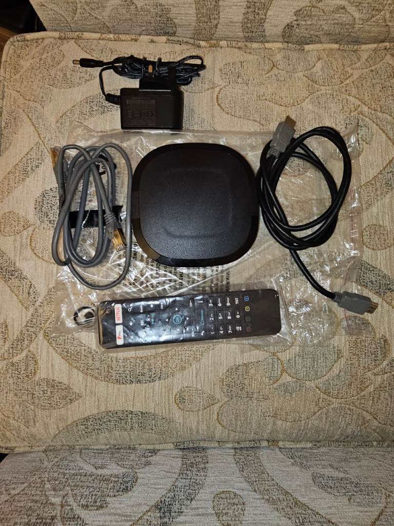 Netgem NetBox: Freeview Play TV box