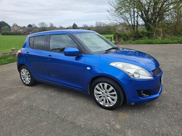 Suzuki, SWIFT, Hatchback, 2010, Manual, 1242 (cc), 5 doors
