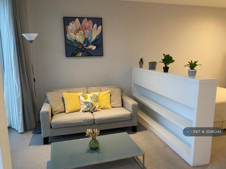 Studio flat in The Rotunda, Birmingham, B2 (#3048342)