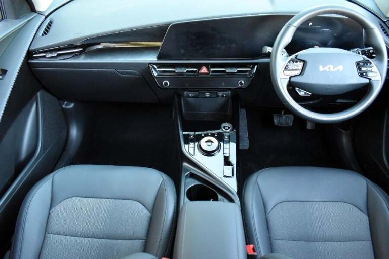 2025 Kia Niro 1.6 Hybrid 3 Suv 5dr Petrol Dct Euro 6 (s/s) (127 Bhp) ESTATE Petrol/Electric Hybri...