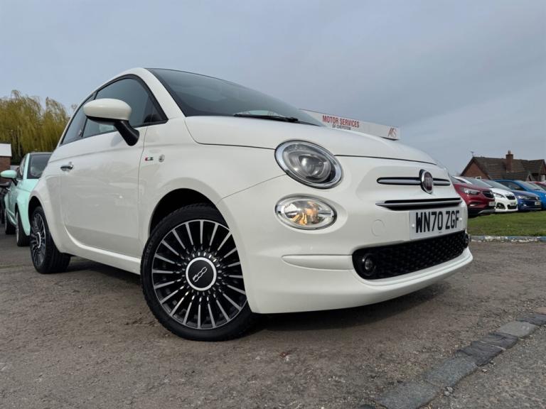 2020 Fiat 500 LAUNCH EDITION Hatchback Petrol Manual