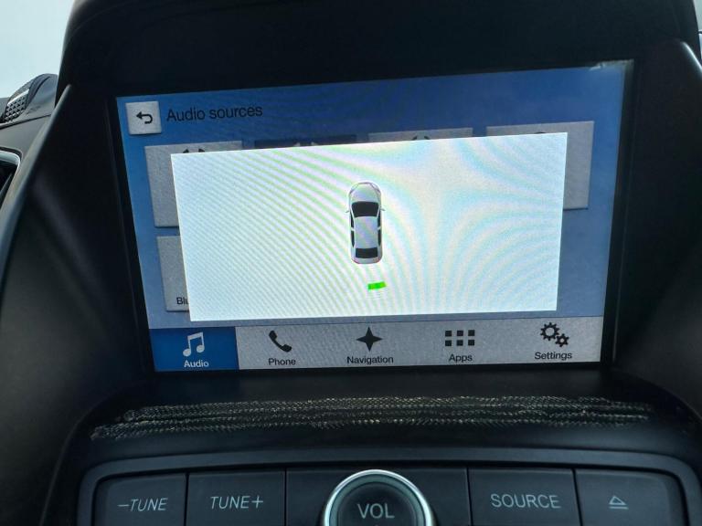 2017 Ford Grand C-Max 1.5 TDCi Zetec 5dr MPV DIESEL Manual