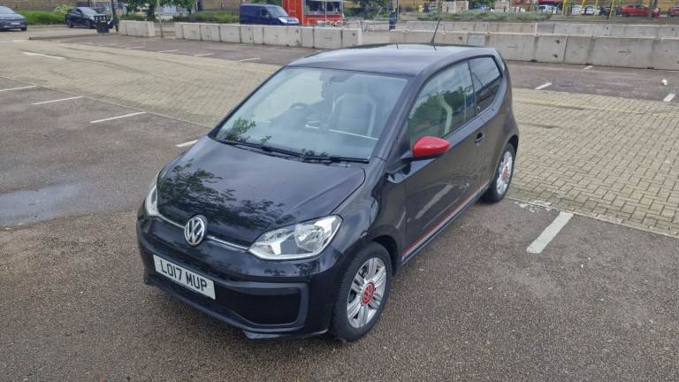 Volkswagen, UP, Hatchback, 2017, Semi-Auto, 999 (cc), 3 doors