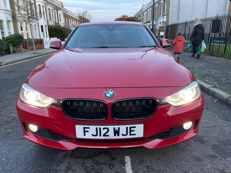 BMW, 3 SERIES, Saloon, 2012, Semi-Auto, 1997 (cc), 4 doors