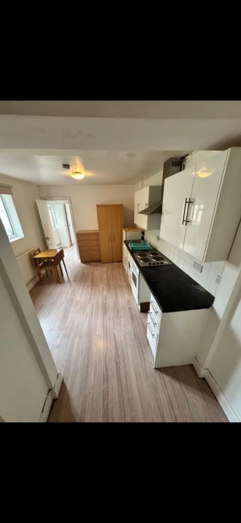 1 Bedroom with garden to rent- Finsbury Park (N4 3HA)