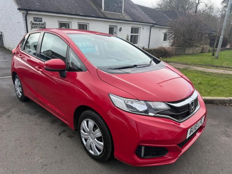 2018 Honda Jazz 1.3 i-VTEC S 5dr CVT Hatchback Petrol Automatic