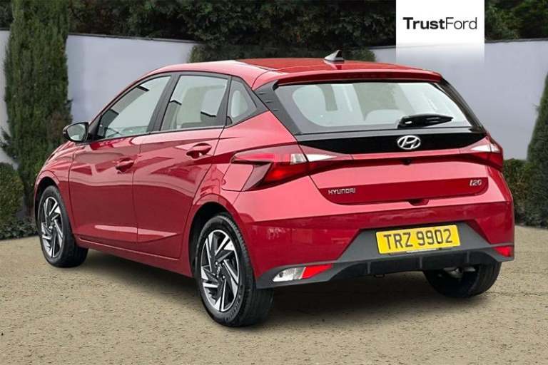 2022 Hyundai i20 1.0T GDi 48V MHD SE Connect 5dr**REAR CAMERA - APPLE CARPLAY - LANE ASSIST  Hatc...