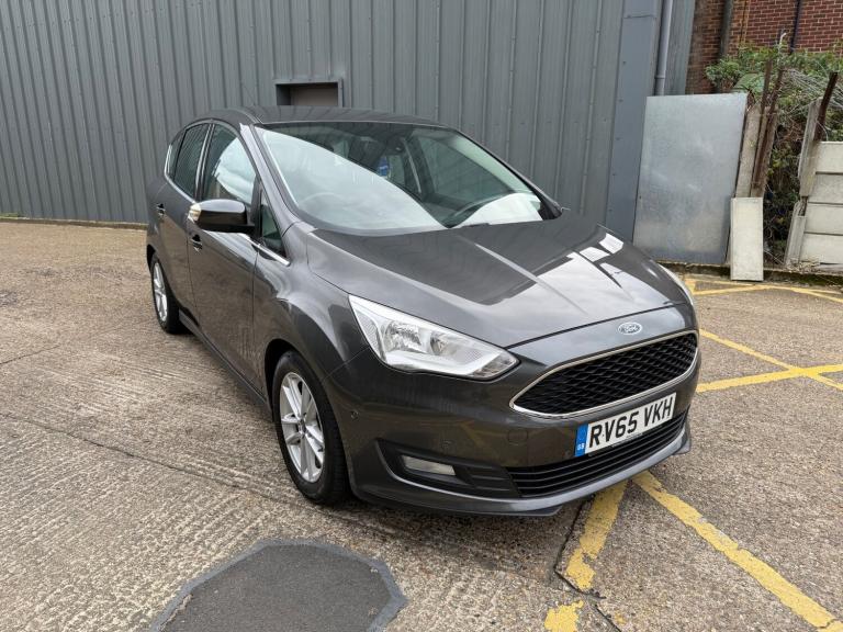 2015 Ford C-Max 1.0 EcoBoost 125 Zetec 5dr MPV Petrol Manual