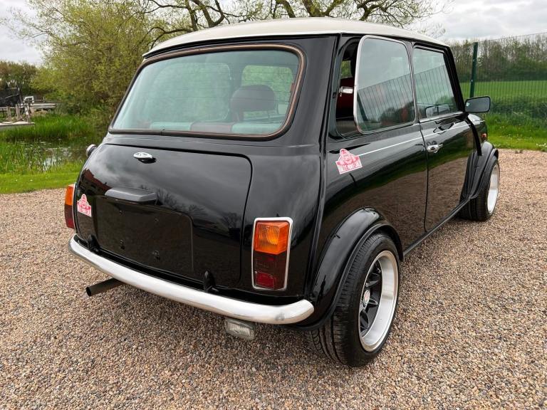 ROVER MINI COOPER MONTE CARLO 1.3 MANUAL * ONLY 56000 MILES *