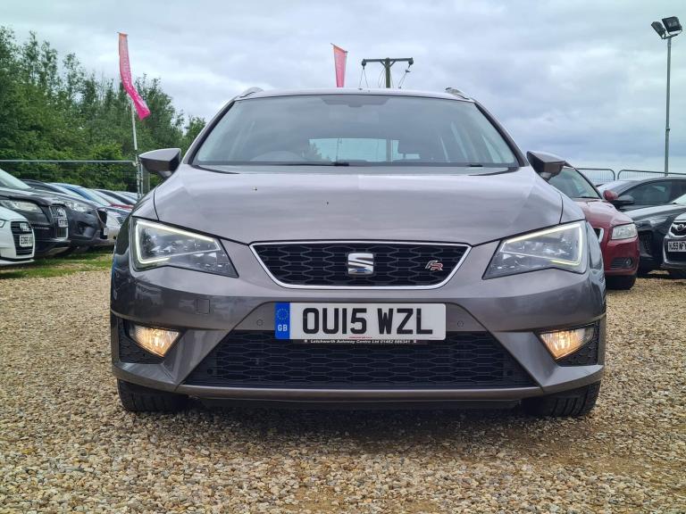 2015 SEAT Leon 1.8 TSI FR Sport Tourer Euro 6 (s/s) 5dr ESTATE Petrol Manual