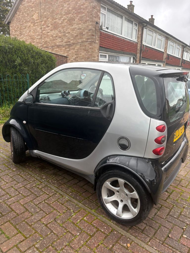 Smart car Fortwo