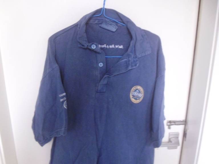  DEUCHARS IPA RUGBY STYLE SHIRT 
