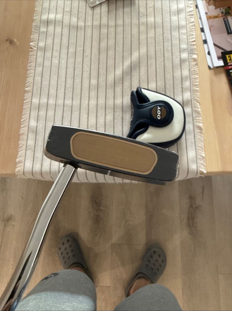 Odyssey Ai-One Milled Seven T DB Putter 34.0 Inches Brand New!
