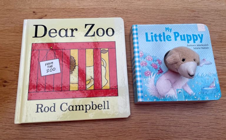 2 children’s books