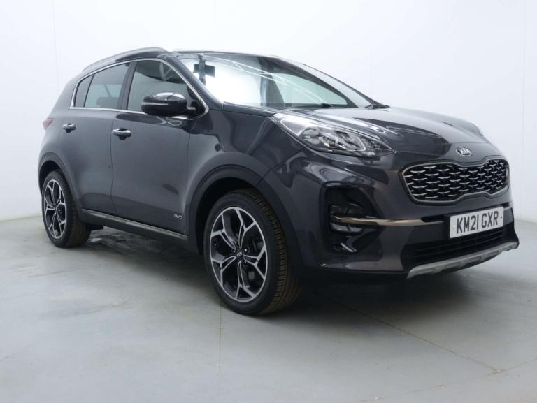 2021 Kia Sportage 1.6 Sportage GT-Line ISG 4x4 Semi-Auto 4WD 5dr SUV Petrol Automatic