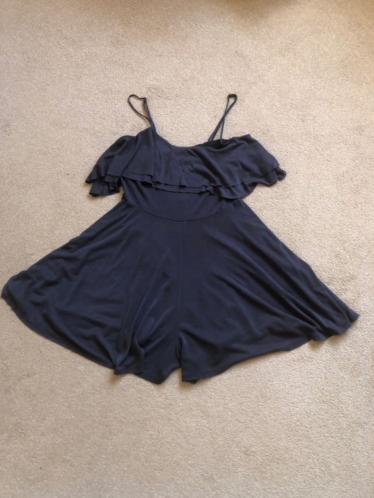 Urban Outfitters velvet mini dress