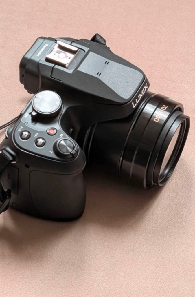 Panasonic LUMIX DC-FZ82