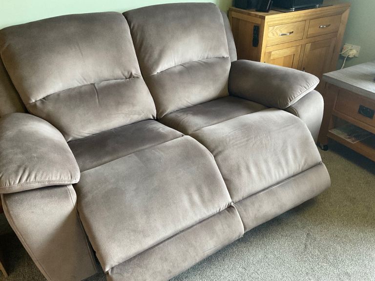 2 x 2 sofas