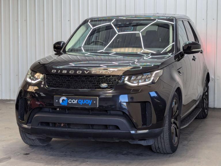 2017 Land Rover Discovery 3.0 Discovery HSE TD6 Auto 4WD 5dr SUV Diesel Automatic