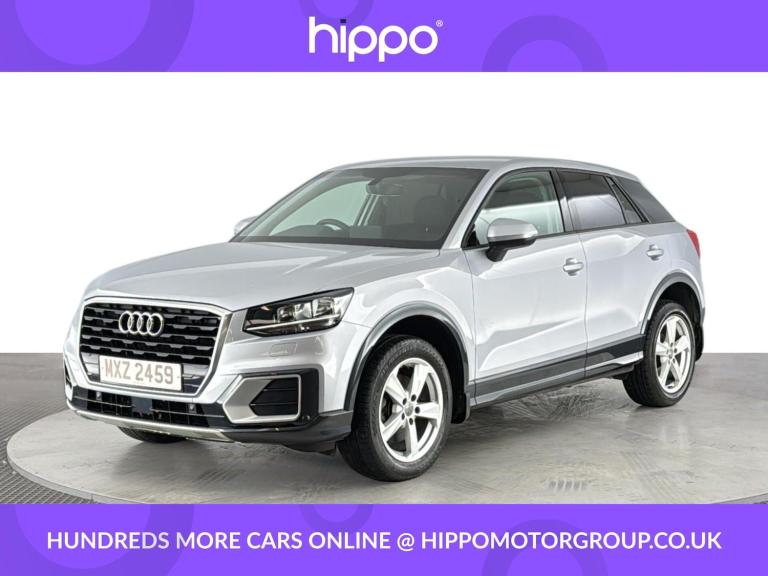 2018 Audi Q2 1.4 TFSI CoD Sport SUV 5dr Petrol Manual Euro 6 (s/s) (150 ps) ESTATE Petrol Manual