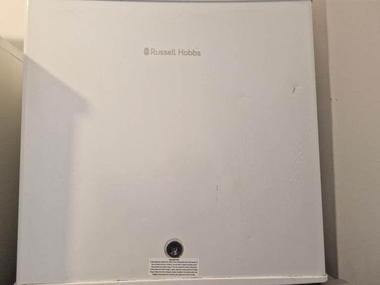 Russell Hobs Fridge Freezer 