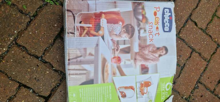 Chicco feeding seat