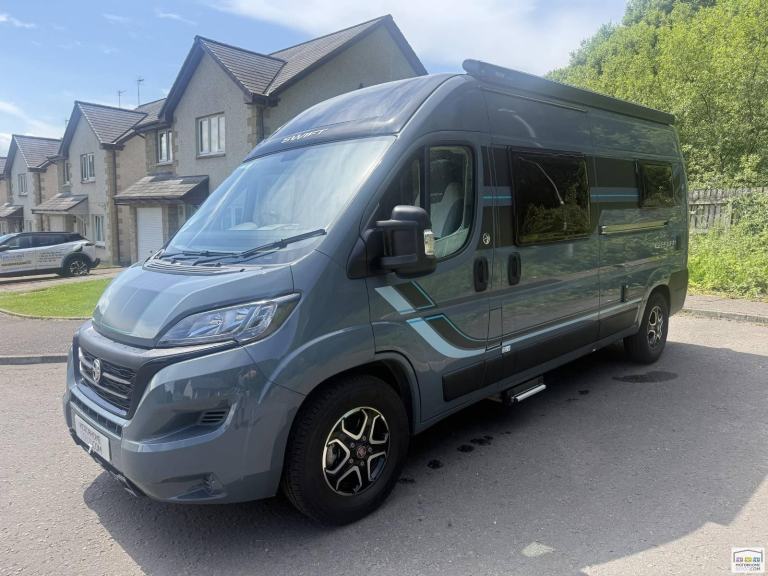 Swift Carrera 122 Luxury 2 Berth End Lounge 2024 Campervan For Sale 