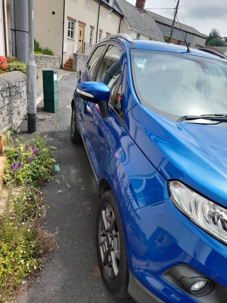 Ford, ECOSPORT, Hatchback, 2016, Manual, 998 (cc), 5 doors