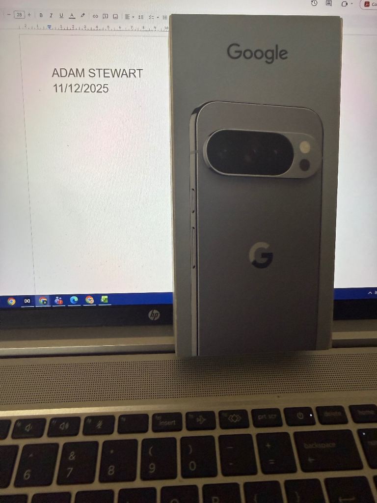 image for GOOGLE PIXEL 10 PRO NEW AND SEALED