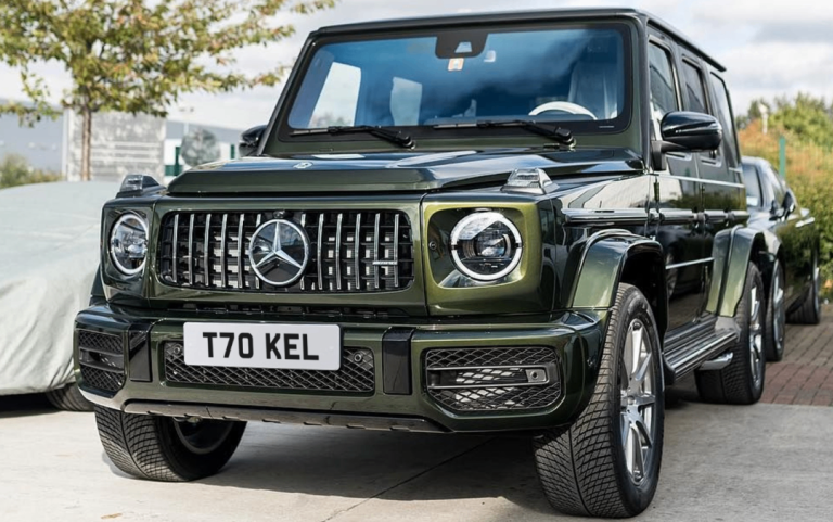 T70 KEL – Cherished Number Plate for Sale - VAT Qualified