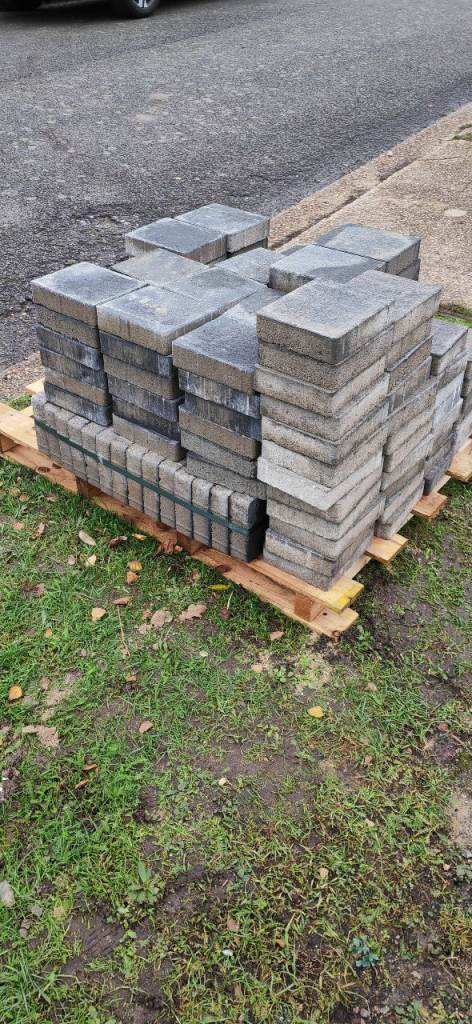 image for Free block paving 