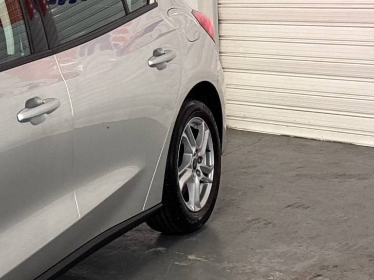 2019 19 FORD FOCUS 1.5 ECOBLUE ZETEC HATCHBACK 5DR DIESEL MANUAL EURO 6 (S/S) (1