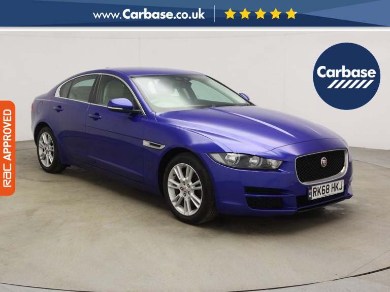 2018 Jaguar XE 2.0d Prestige Saloon 4dr Diesel Manual Euro 6 (s/s) (180 ps) Saloon DIESEL Manual