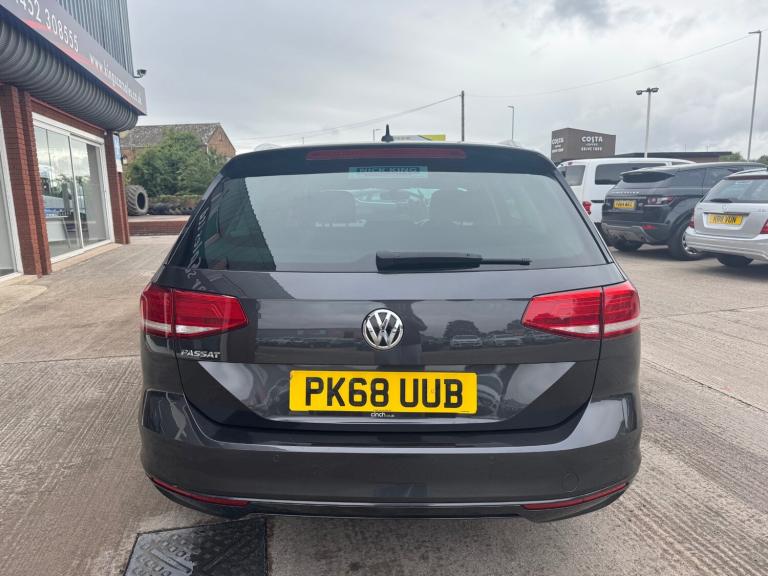 2018 Volkswagen Passat 2.0 TDI SE Business 5dr ++ SAT NAV / ULEZ / DAB / 65.7 MPG ++ ESTATE Diese...