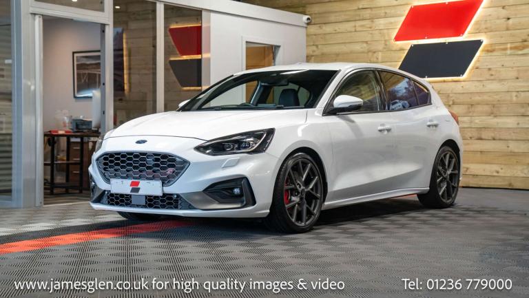 2019 Ford Focus 2.0 EcoBlue 190 ST 5dr HATCHBACK DIESEL Manual