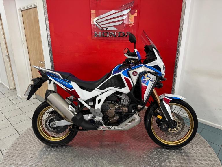 2021 '71' Honda CRF1100L Africa Twin Adventure Sports ES DCT