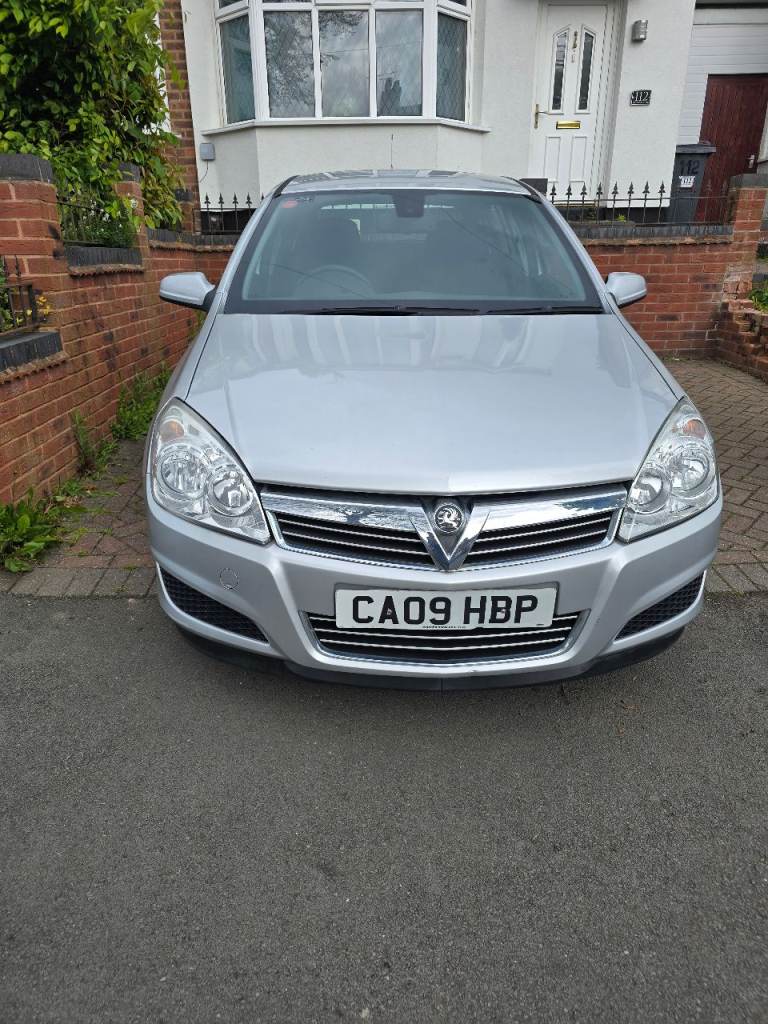 Vauxhall, ASTRA, Hatchback, 2009, Manual, 1364 (cc), 5 doors