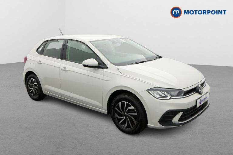 2026 Volkswagen Polo 1.0 TSI Life 5dr Hatchback Petrol Manual
