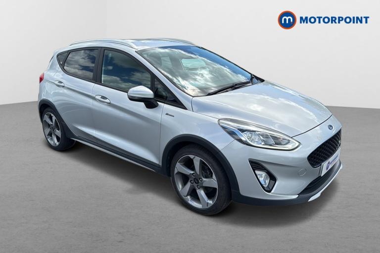 2019 Ford Fiesta 1.0 EcoBoost Active 1 5dr Hatchback Petrol Manual