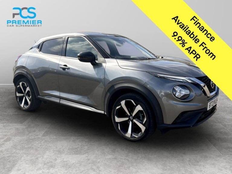 2021 Nissan Juke 1.0 DiG-T 114 Tekna 5dr DCT HATCHBACK PETROL Automatic