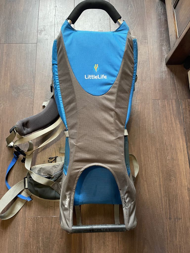 image for Littlelife Baby Carrier 