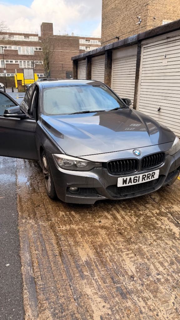 BMW, 3 SERIES, Saloon, 2012, Semi-Auto, 1997 (cc), 4 doors