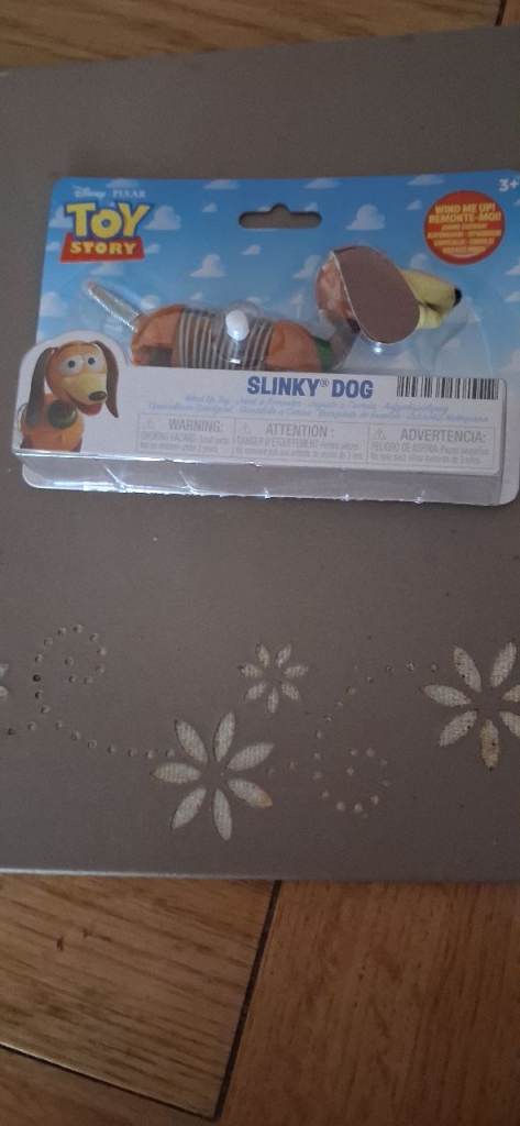 Toy Story  Slinky Dog