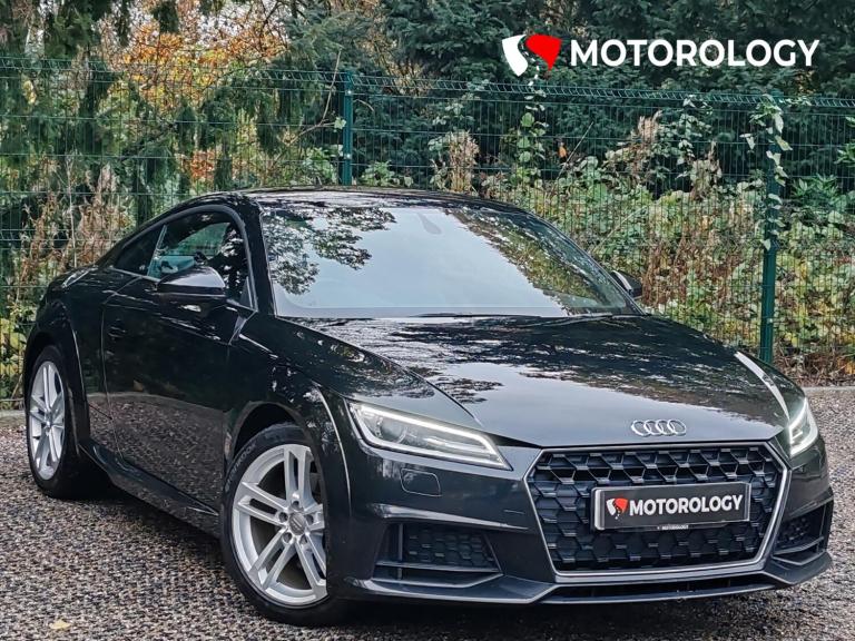 2019 Audi TT 2.0 TFSI 40 Sport Coupe 3dr Petrol S Tronic Euro 6 (s/s) (197 ps) Coupe Petrol Autom...